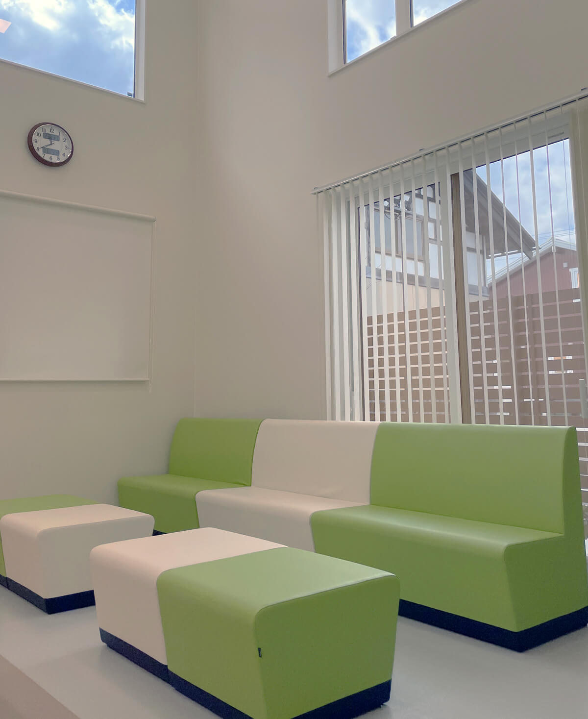 八戸にこクリニック院内写真