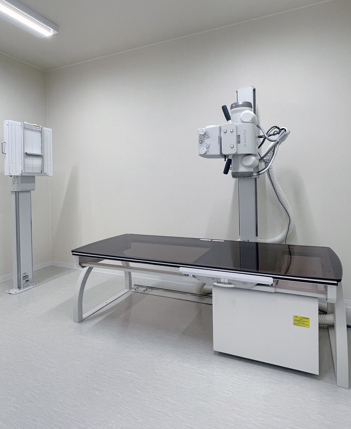 八戸にこクリニック院内写真 レントゲン室